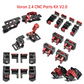 Voron 2.4 CNC Parts Kit V2.0